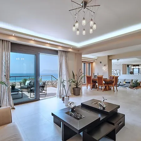 Luxury Argi Infinity Private Pool Villa