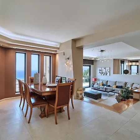 Luxury Argi Infinity Private Pool Villa *