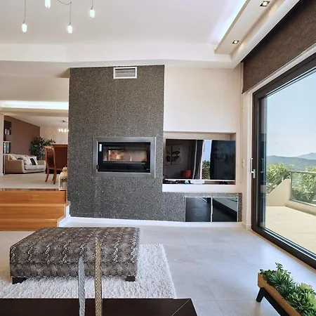 Luxury Argi Infinity Private Pool *