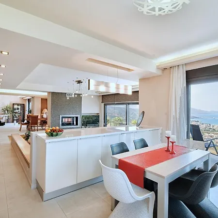 Luxury Argi Infinity Private Pool *