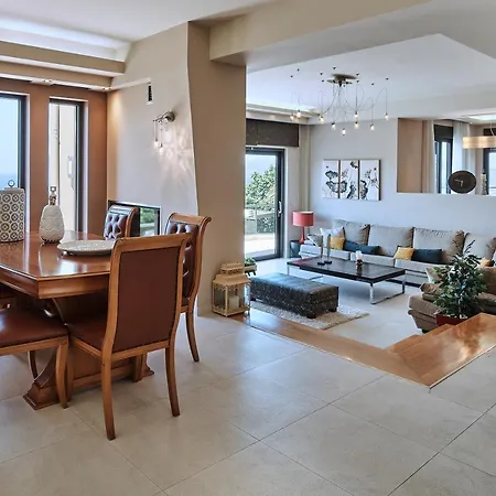 Villa Luxury Argi Infinity Private Pool