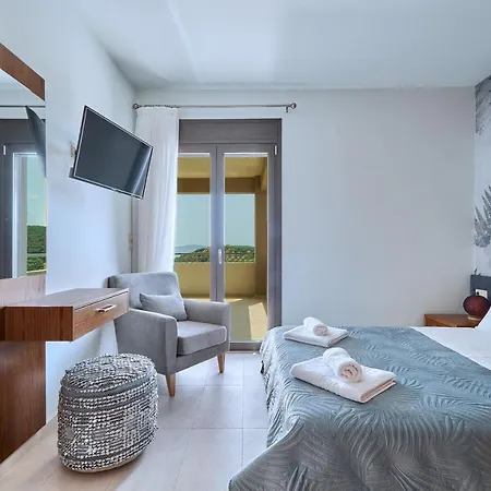 Luxury Argi Infinity Private Pool Villa