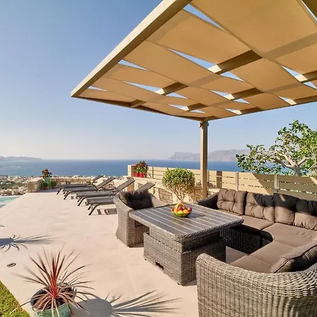 Villa Luxury Argi Infinity Private Pool