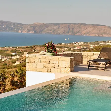 Luxury Argi Infinity Private Pool Villa *
