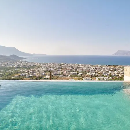 Luxury Argi Infinity Private Pool Villa