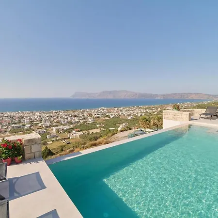 Luxury Argi Infinity Private Pool