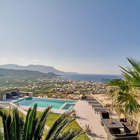 Luxury Argi Infinity Private Pool Villa *