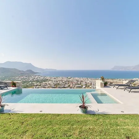 Luxury Argi Infinity Private Pool