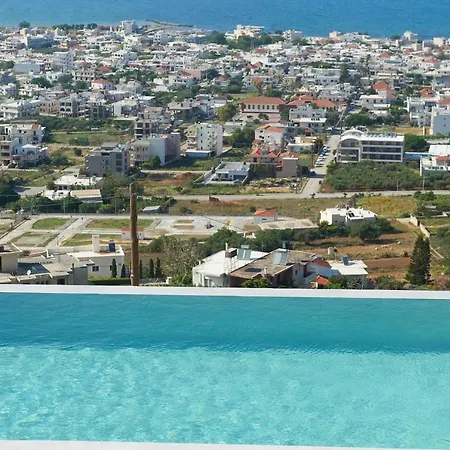 Luxury Argi Infinity Private Pool