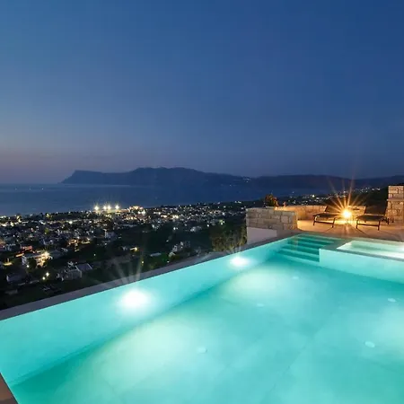 Luxury Argi Infinity Private Pool