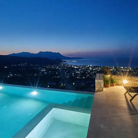 Vila Luxury Argi Infinity Private Pool *