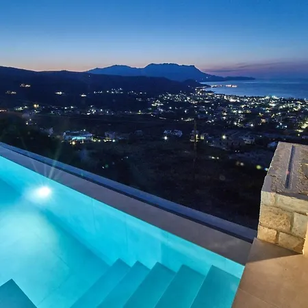 Luxury Argi Infinity Private Pool Villa *
